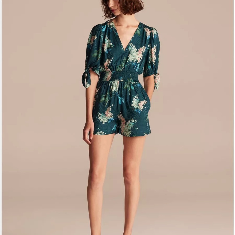 Rebecca Taylor Romper NWT